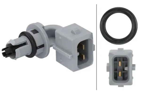HELLA 6PT009109-221 Hava Filtre Sensörü
