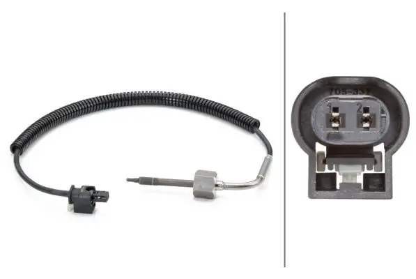 HELLA 6PT014494-131 Egzoz Sıcaklık Sensörü