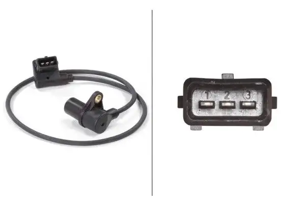 HELLA 6PU009110-551 Krank Sensörü 12141727555