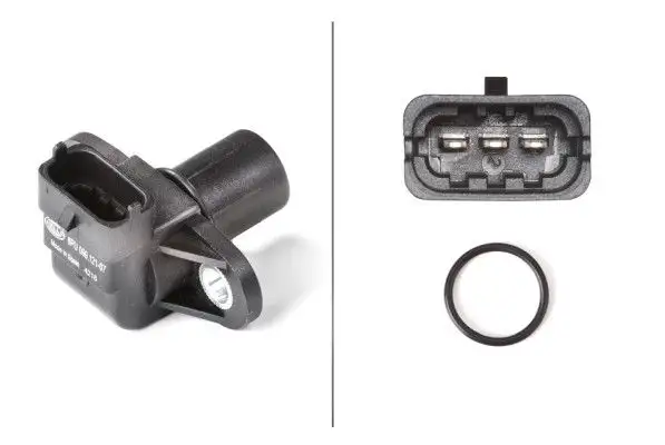 HELLA 6PU009121-071 Eksantrik Sensörü A0041530028