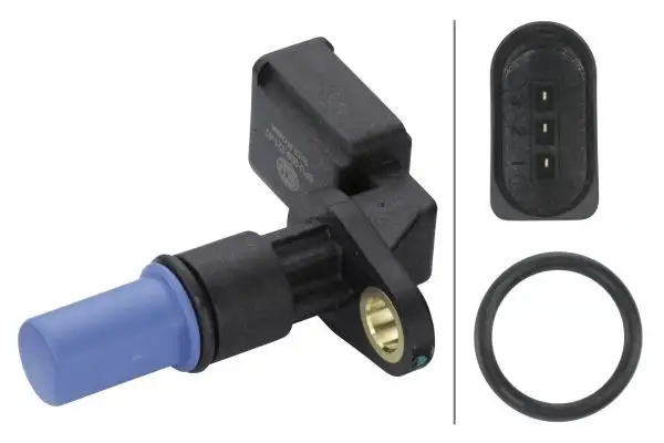 HELLA 6PU009121-421 Eksantrik Sensörü 131873