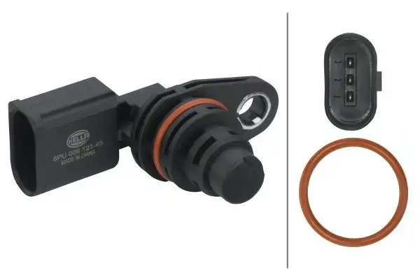 HELLA 6PU009121-451 Eksantrik Sensörü 03D907601A