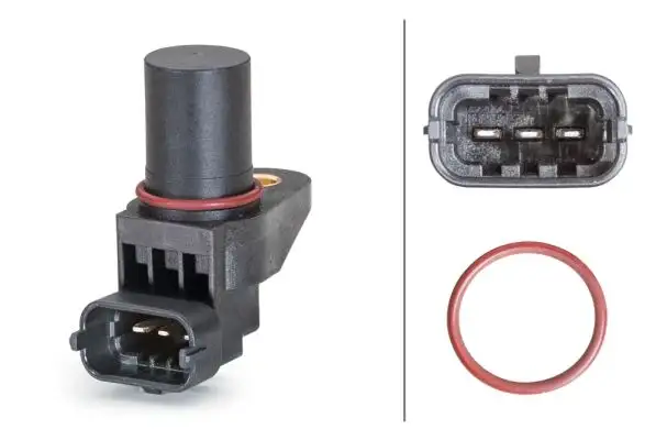 HELLA 6PU009121-501 Eksantrik Sensörü
