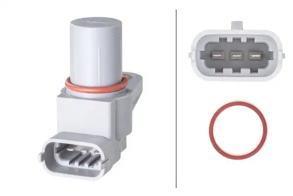 HELLA 6PU009121-711 Eksantrik Sensörü A0041531328