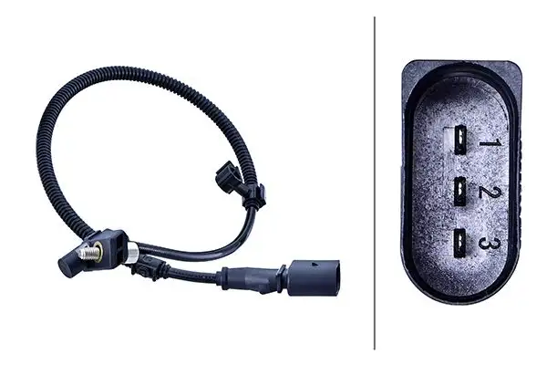 HELLA 6PU009168-691 Krank Sensörü
