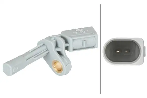 HELLA 6PU012806-971 ABS Hız Sensörü (Arka Sol)