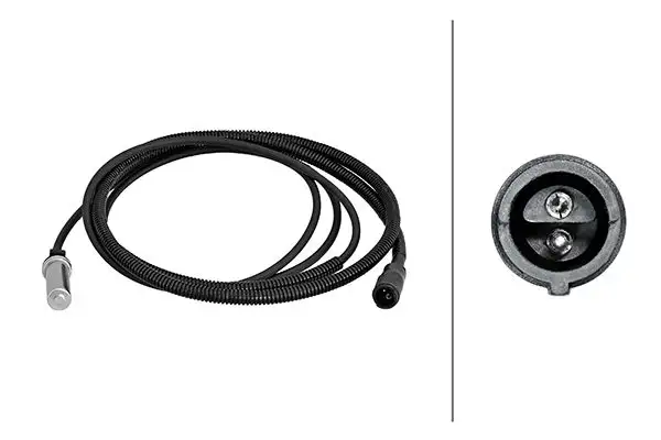 HELLA 6PU230048-091 ABS Hız Sensörü (Arka)