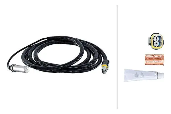 HELLA 6PU230048-361 ABS Hız Sensörü (Arka Sol) 81271206218