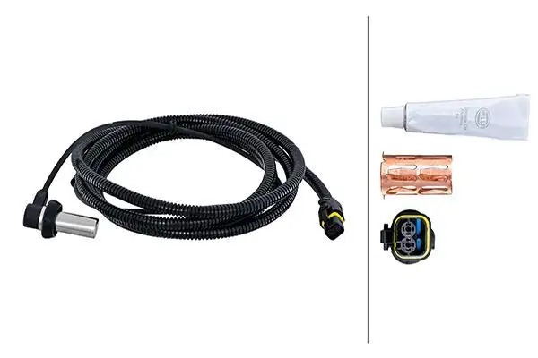 HELLA 6PU230048-521 ABS Hız Sensörü (Ön Sağ) 81271206170