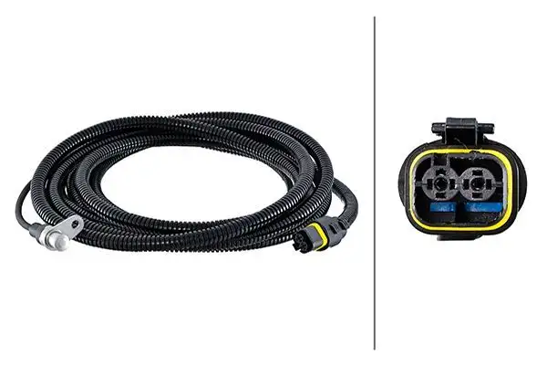 HELLA 6PU230048-641 ABS Hız Sensörü (Arka Sağ) 81271206198