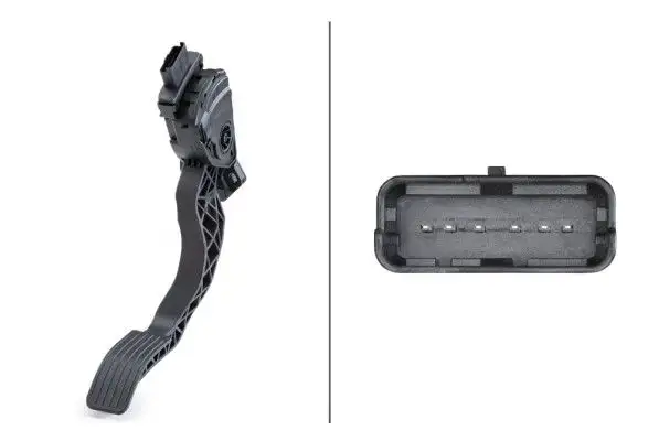 HELLA 6PV009949-831 Gaz Pedalı 1601CW