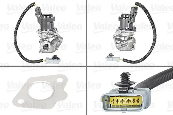 VALEO 700412 EGR Valfi