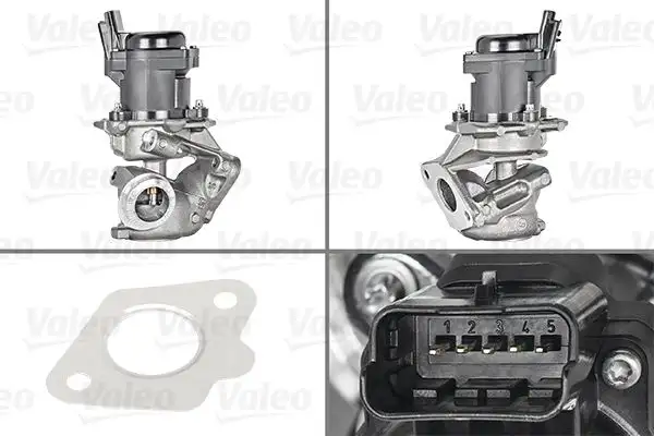 VALEO 700413 EGR Valfi
