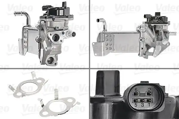 VALEO 700439 EGR Valfi