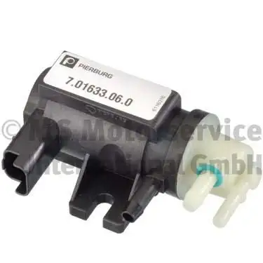 PIERBURG 7.01633.06.0 Turbo Basınç Dönüştürücü 9672875080