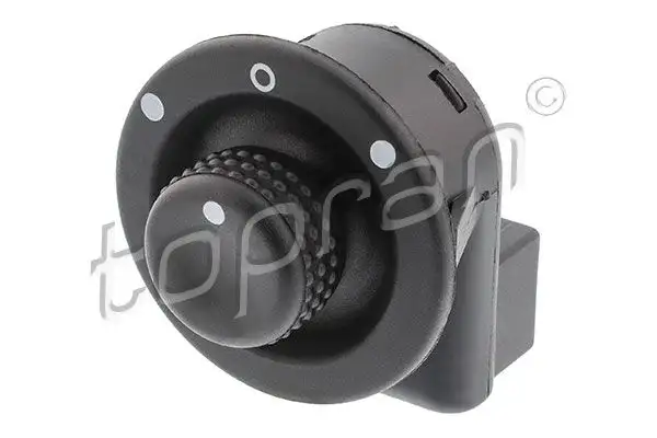 TOPRAN 702311001 Ayna Ayar Butonu