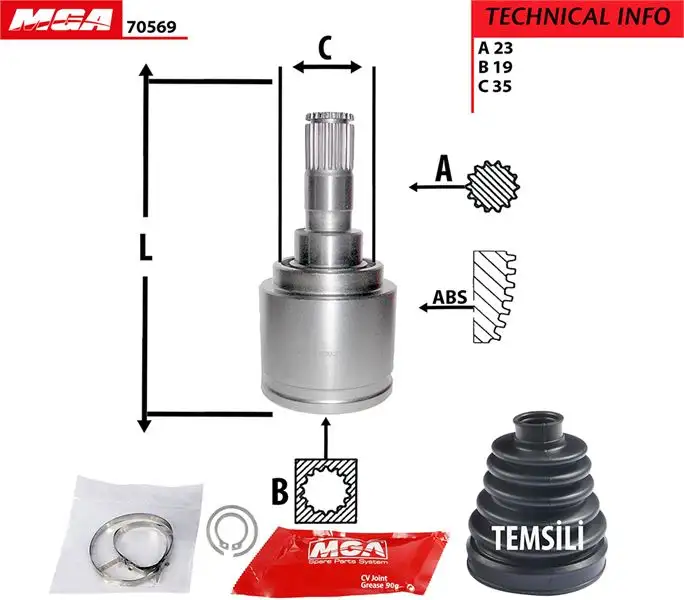 MGA 70569 Aks Kafası (İç) 3308200204