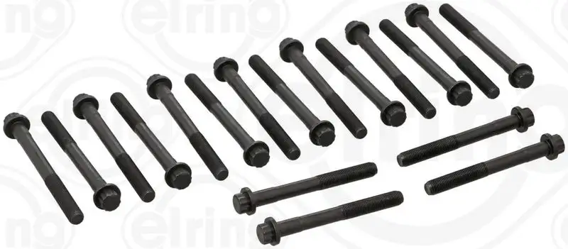 ELRING 708.240 Silindir Kapak Civatası 9091002081