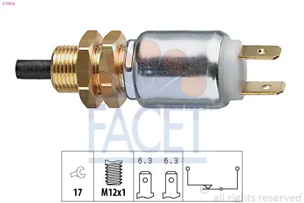 FACET 7.1014 Fren Müşiri