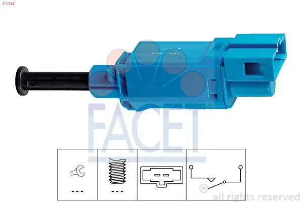 FACET 7.1142 Fren Müşiri
