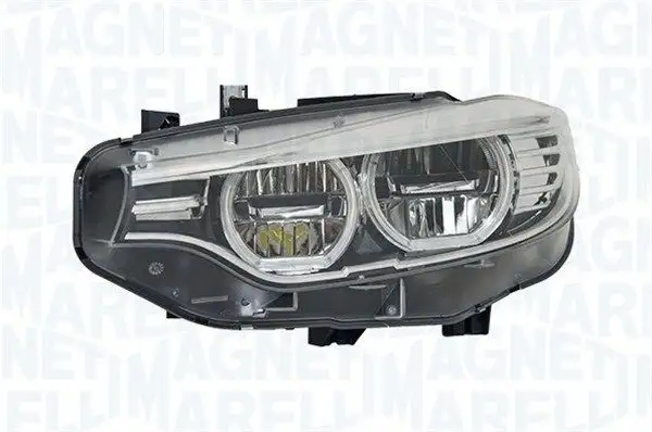 MAGNETI MARELLI 711451000052 Ön Far (Sol) 63117377841