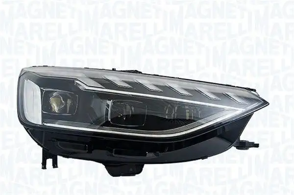 MAGNETI MARELLI 711451000943 Ön Far (Sol) 8W0941033D