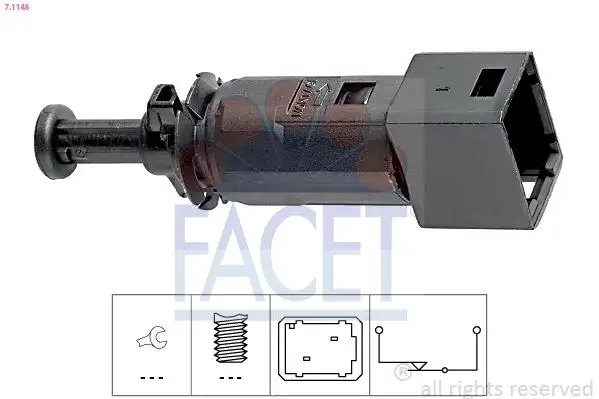 FACET 7.1148 Fren Müşiri