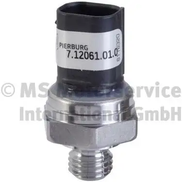 PIERBURG 7.12061.01.0 Egzoz Basınç Sensörü A0009053003