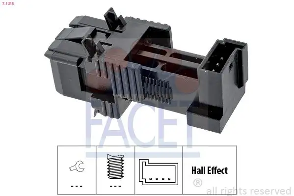FACET 7.1215 Fren Müşiri