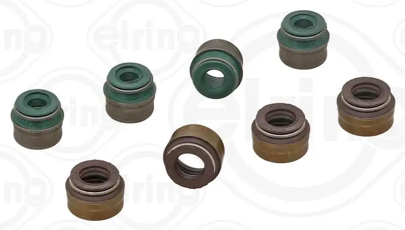 ELRING 712.180 Supap Lastiği A1660500058