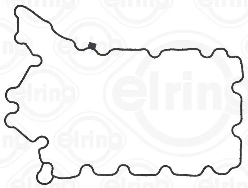 ELRING 712.210 Karter Contası A6540145000