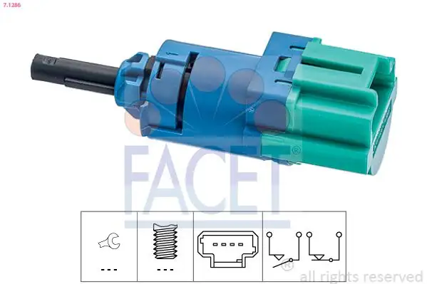 FACET 7.1286 Fren Müşiri
