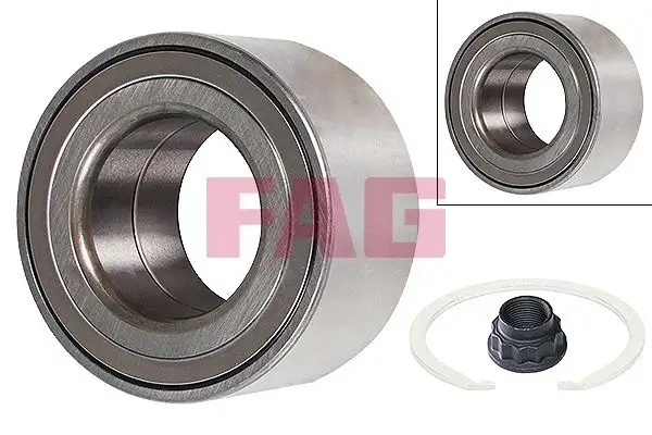 FAG 713618790 Ön Aks Rulmanı