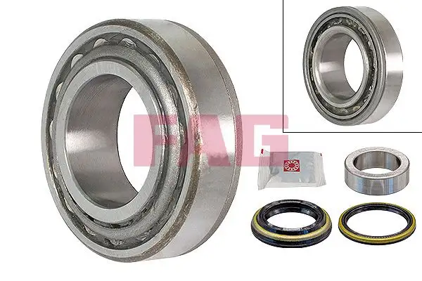 FAG 713626120 Aks Rulmanı 0K01126151