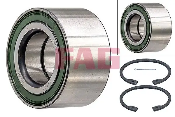 FAG 713644080 Ön Aks Rulmanı 9156278