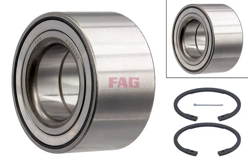 FAG 713644190 Ön Aks Rulmanı