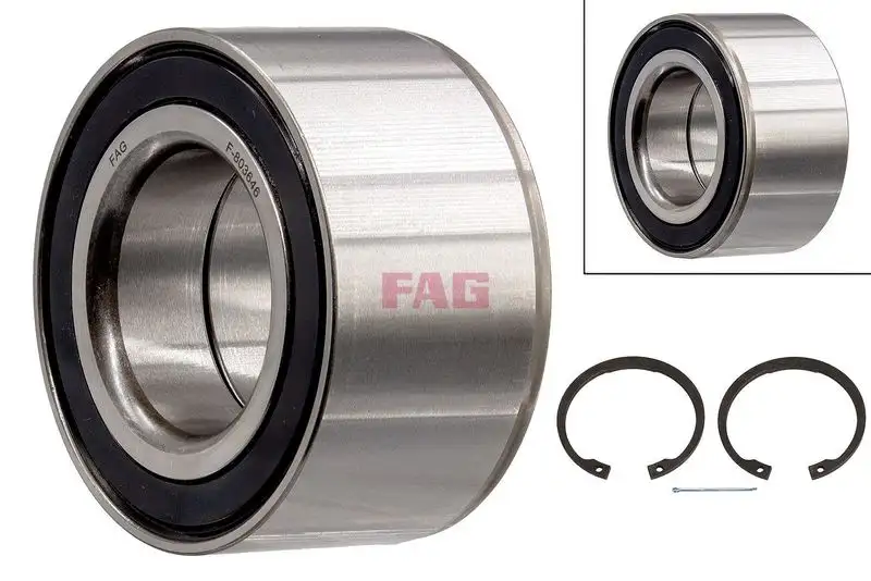 FAG 713644670 Ön Aks Rulmanı