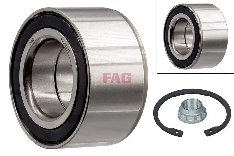 FAG 713649320 Arka Aks Rulmanı