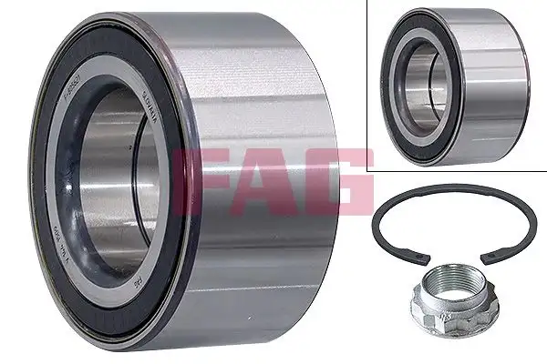 FAG 713667790 Ön Aks Rulmanı 31226751978