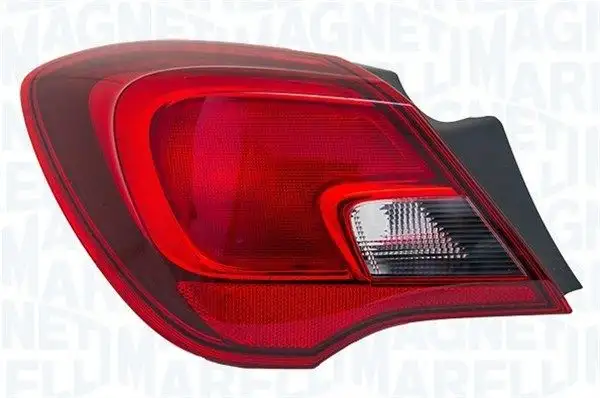 MAGNETI MARELLI 714000062657 Stop Lambası (Sağ) 13454499