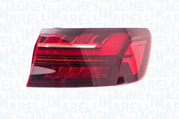 MAGNETI MARELLI 714081950203 Stop Lambası (Sağ) 8W5945092AC