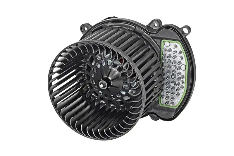 VALEO 715005 Kalorifer Motoru 272109102R