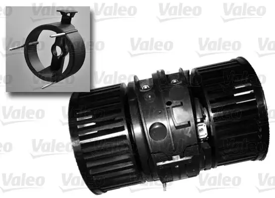 VALEO 715065 Kalorifer Motoru 272104937R