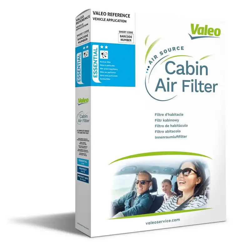 VALEO 715658 Polen Filtresi