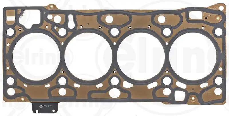 ELRING 718.051 Silindir Kapak Contası 04L103383C