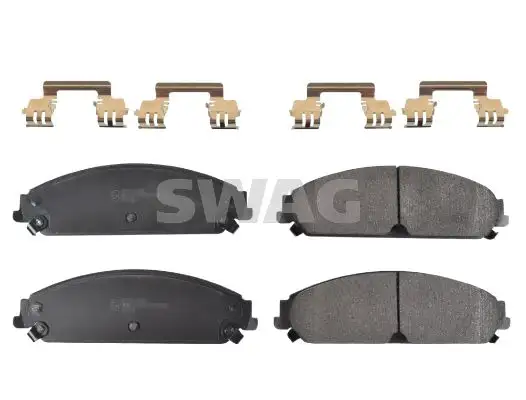 SWAG 72116112 Ön Fren Balatası