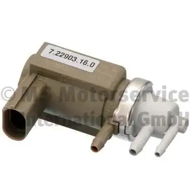 PIERBURG 7.22903.16.0 Turbo Basınç Dönüştürücü 059906627C