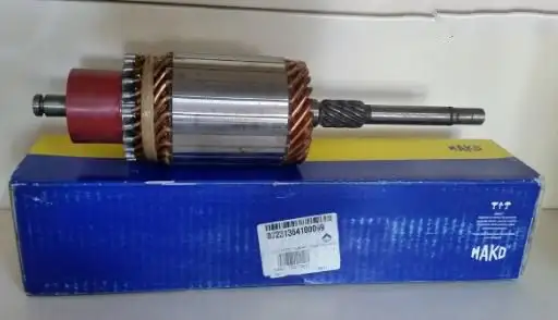 MAKO 72313641 Marş Kollektörü
