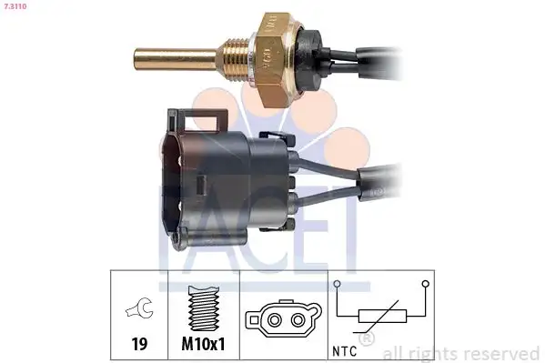FACET 7.3110 Hararet Müşiri