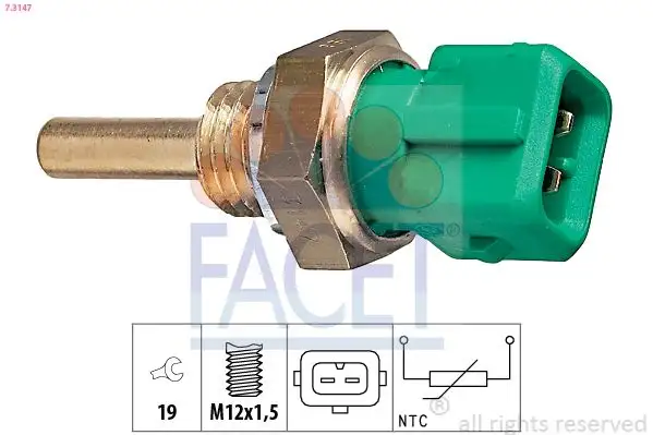 FACET 7.3147 Hararet Müşiri